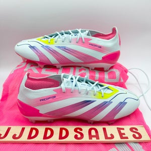 Adidas Predator Elite FG Stellar Icon Pack Soccer Cleats IE3950 Men’s Sz 9.5 NWT