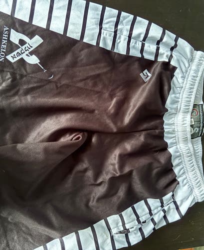 Ashkelon (Israel Lacrosse League Team) Medium Game Shorts