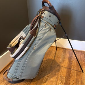 Shapland Stand Bag 2.3 - Rosemary Color (Lightly Used)