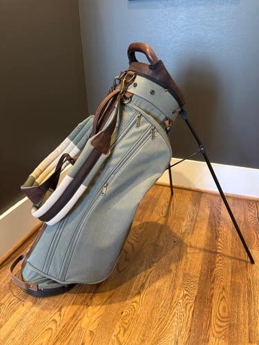 Shapland Stand Bag 2.3 - Rosemary Color (Lightly Used)