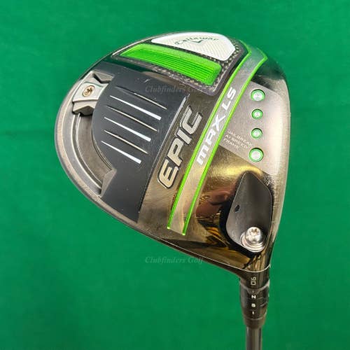 Callaway EPIC MAX LS 9 Driver Mitsubishi Chemical Diamana S+ 60 Graphite Stiff