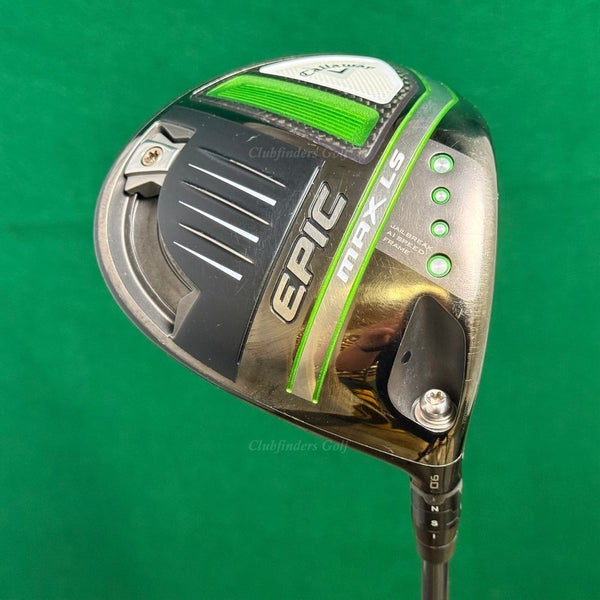 Callaway EPIC MAX LS 9 Driver Mitsubishi Chemical Diamana S+ 60 Graphite Stiff
