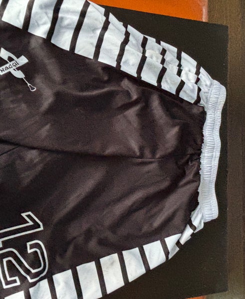 Ashkelon (Israel Lacrosse League team) Black Medium Men's Shorts (Used) #12