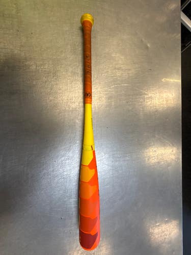 Used Easton HYPE FIRE 2025 BB/SB USA 2 5/8 Bat 28" 11339-S000192366