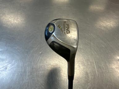 Used Ping RAPTURE Mens Hybrid Club RH 3 Hybrid 11339-S000192353