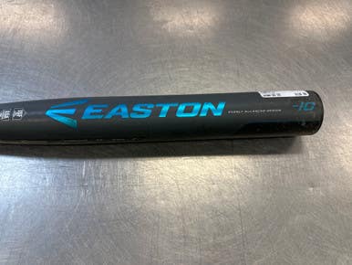 Used Easton GHOST BB/SB Fastpitch Bat 33" 11339-S000192318