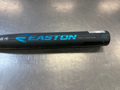 Used Easton GHOST BB/SB Fastpitch Bat 33" 11339-S000192318