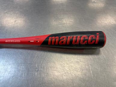 Used Marucci CAT BB/SB USA 2 5/8 Bat 24" 11339-S000192320