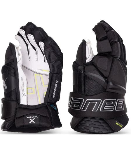 Bauer Vapor Hyperlite Gloves 13"  (New)