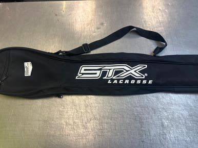 Used STX LAX Accessories Stick Bags Black 11339-S000192202