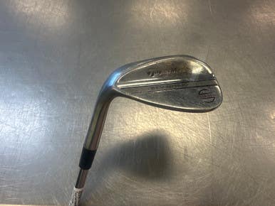 Used Taylormade ATV GRIND Golf Wedge Mens LH 56 Degree 11339-S000191626