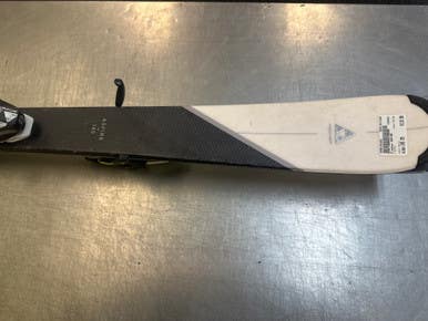 Used Fischer ASPIRE Mens DH Ski/Binding White 145 cm 11339-S000191602