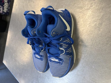 Used Nike VB Shoes Junior Royal Blue Junior 05.5 11339-S000191562