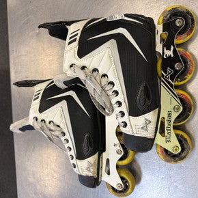 Used Labeda SKATE Junior Rec Fitness Skates Black Junior 06 11339-S000191472