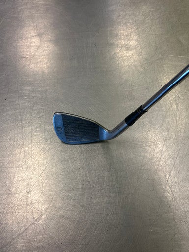 Used BOB TOSKI Mens Individual Iron RH 5 Iron 11339-S000191351