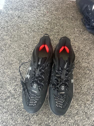 Men's Size M 12.5 (W 13.5) Under Armour (New)