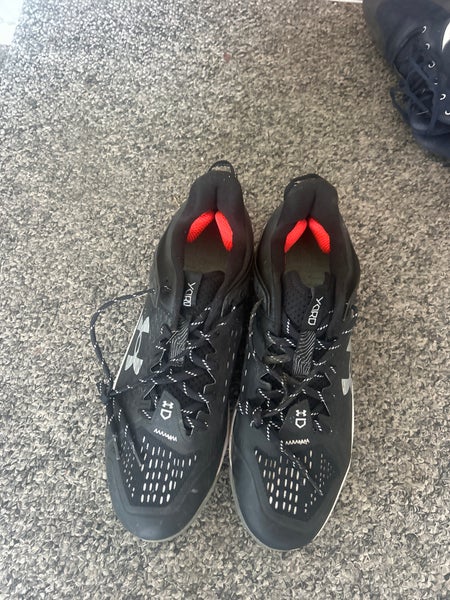Men's Size M 12.5 (W 13.5) Under Armour (New)