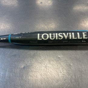 Used Louisville Slugger XENO X 19 BB/SB Fastpitch Bat 30" 11339-S000191877