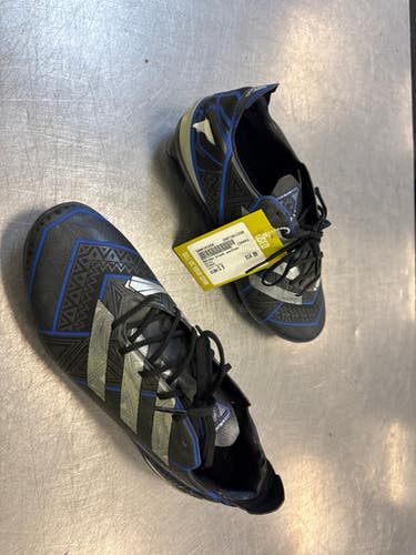 Used Adidas Soccer Cleats Black Senior 9 11339-S000191858
