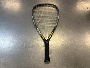 Used Head INTELLIGENCE Adult Racquetball Racquet Grey 4 1/4" 11339-S000191790