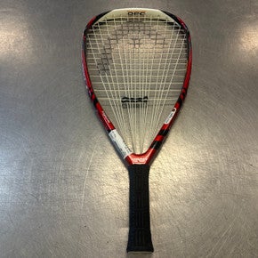 Used Head AMP Adult Racquetball Racquet Red 4 1/4" 11339-S000191789