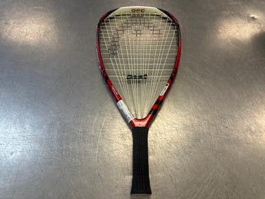 Used Head AMP Adult Racquetball Racquet Red 4 1/4" 11339-S000191789
