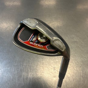 Used Taylormade BURNER PLUS Golf Wedge Mens RH Gap/Approach Wedge 11339-S000191723