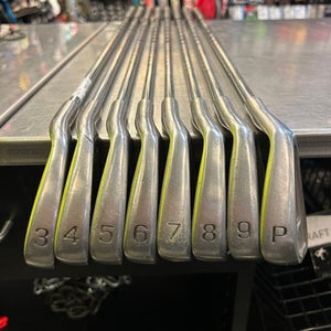 Used Knight CENTARI Mens Iron Set RH 3I-PW 11339-S000191690