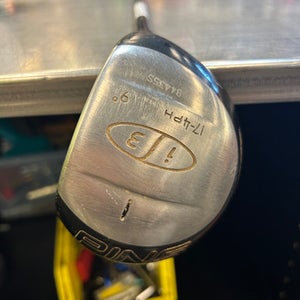 Used Ping I3 Mens Driver RH 9.0 Degree 11339-S000191650