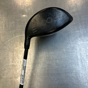 Used Cobra RAD X SPEED Mens Driver RH 9.0 Degree 11339-S000190100
