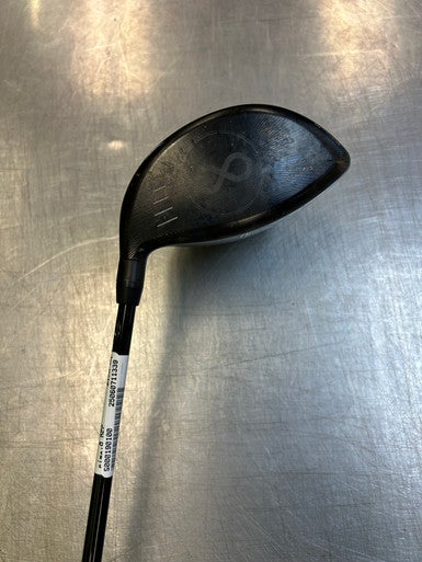 Used Cobra RAD X SPEED Mens Driver RH 9.0 Degree 11339-S000190100
