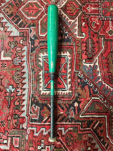 2023 Louisville Slugger Meta Composite USSSA Certified Bat (-8) 23 oz 31" (Used)