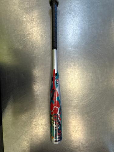 Used Rawlings STORM T-BALL BB/SB T-Ball Bat 24" 11339-S000192151