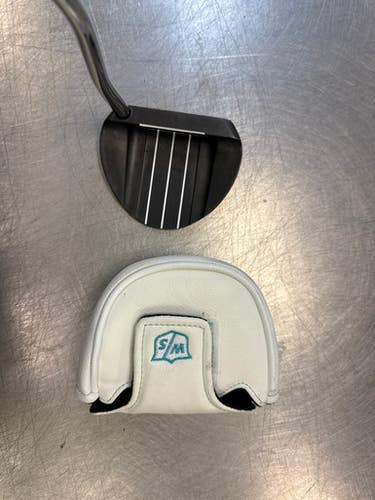 Used Wilson INFINITE Mens Putter RH 11339-S000191987