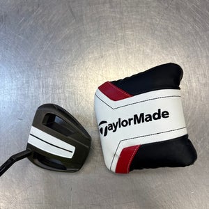 Used Taylormade SPIDER TOUR V Mens Putter RH 11339-S000191975