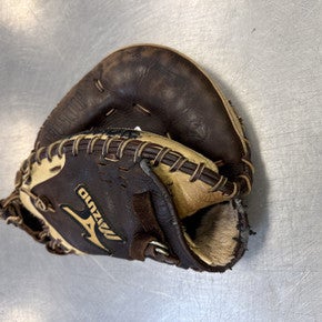 Used Mizuno FRANCHISE BB/SB Catchers RH Throw Brown 33 1/2" 11339-S000191902