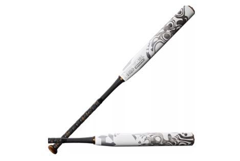 New Demarini FP WHISPER BB/SB Fastpitch Bat 11339-FP-WHISPER