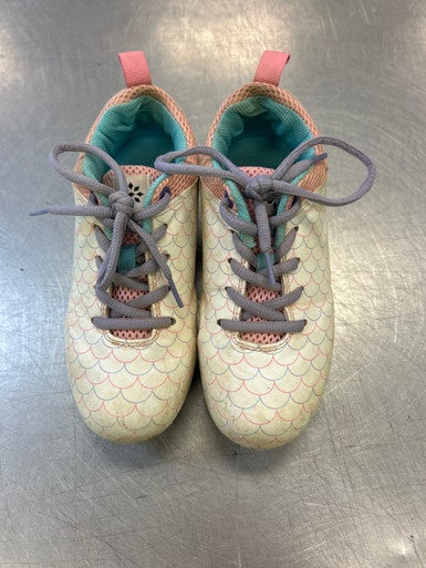 Used RIP-IT MERMAID BB/SB Cleats White Junior 02.5 11339-S000191301