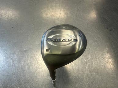 Used Acer XDS Mens Hybrid Club LH 5 Hybrid 11339-S000191239