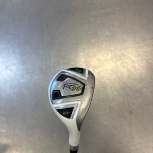 Used Pinemeadow PGX Mens Hybrid Club RH 4 Hybrid 11339-S000191207