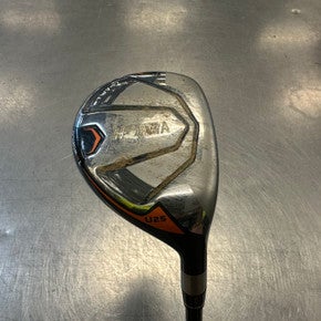 Used Honma TW747 Mens Hybrid Club RH 3 Hybrid 11339-S000191175
