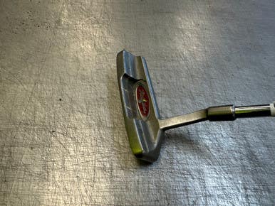 Used Taylormade ROSSA SIENA 4 Mens Putter LH 11339-S000191117