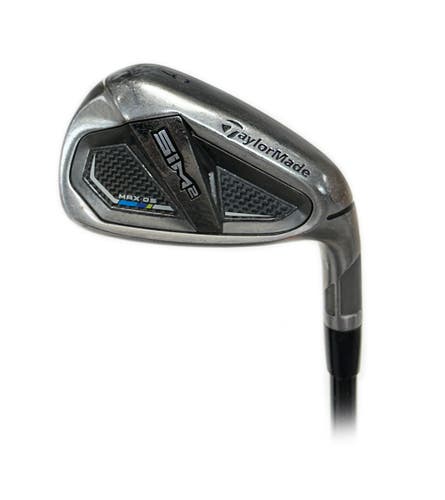 TaylorMade Sim2 Max OS Single 9 Iron Graphite Fujikura Vista Pro IR 40 R3