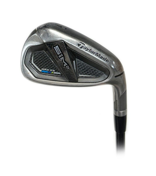 TaylorMade Sim2 Max OS Single 9 Iron Graphite Fujikura Vista Pro IR 40 R3