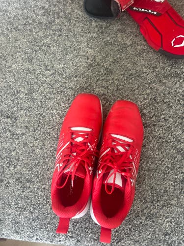 Men's Size M 12.5 (W 13.5)  (Used)