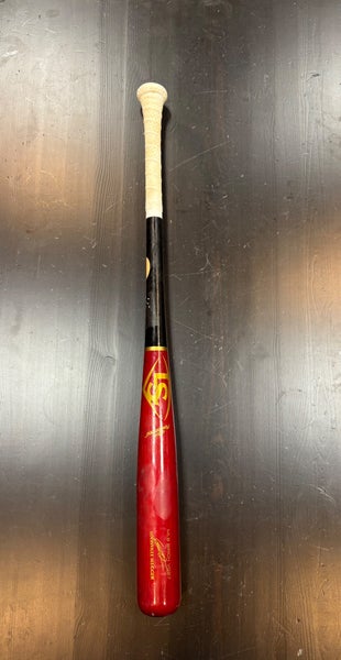 Louisville Slugger VG27 Birch Bat (-3)  30 oz 33" (Used)