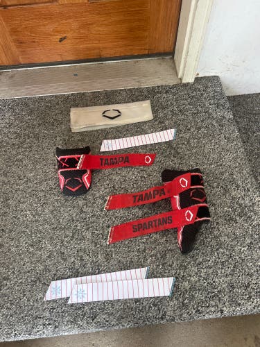 EvoShield Leg guard Shin Guards (Used)