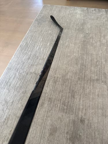 Senior CCM Jetspeed FT7 Pro Left Hand Hockey Stick P86 Pro Stock (READ DESCRIPTION)