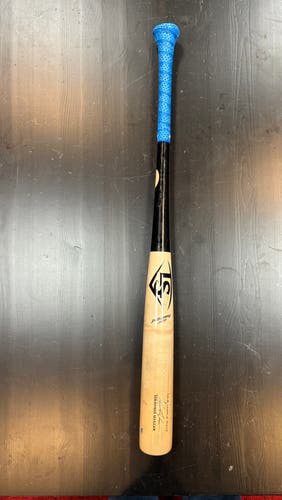 Louisville Slugger MLB Prime RA13 Ronald Acuna Game Model Maple Bat (-3)  30 oz 33" (Used)