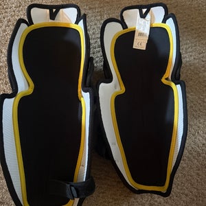 bauer one40 hockey shin pads